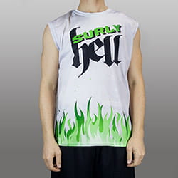 Azkar sleeveless