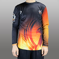 Ohiko long sleeved