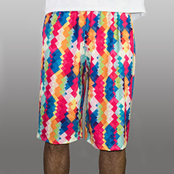 Shorts unisex long
