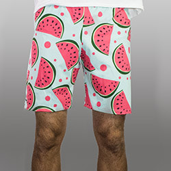 Shorts unisex multisport