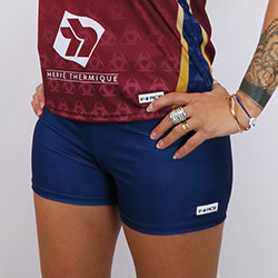Women's tight shorts