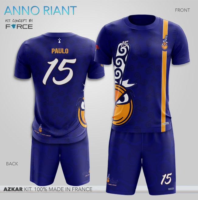 design annoriant dark