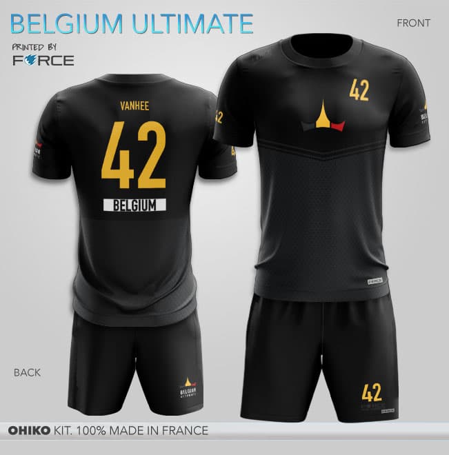 design belgiumultimate black