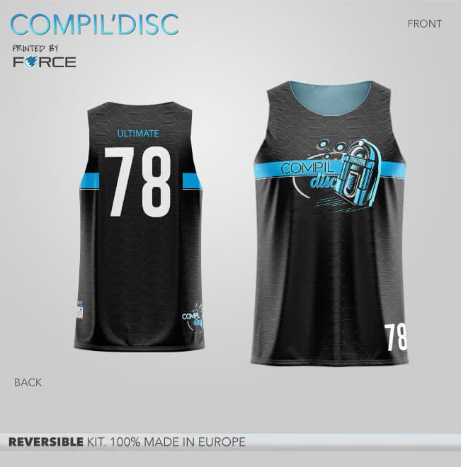 design compildisc dark