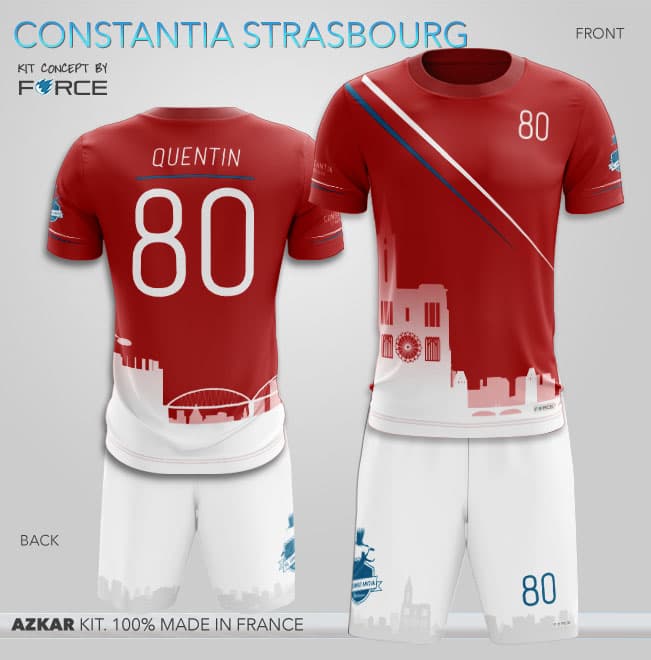 design constantia red