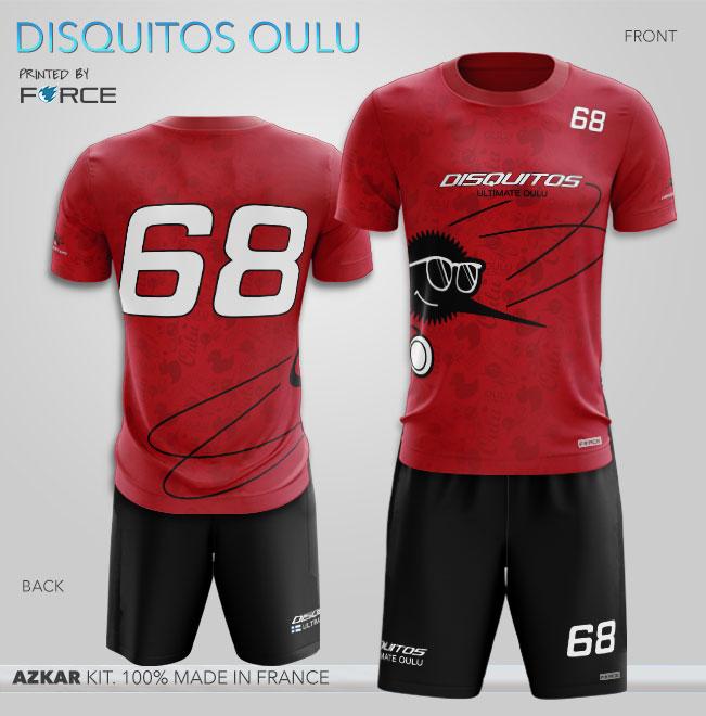 design disquitos red