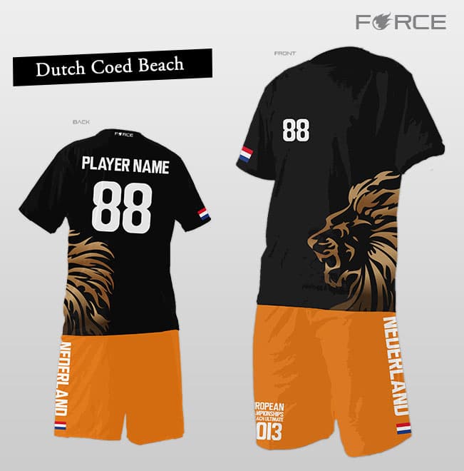 design dutch black