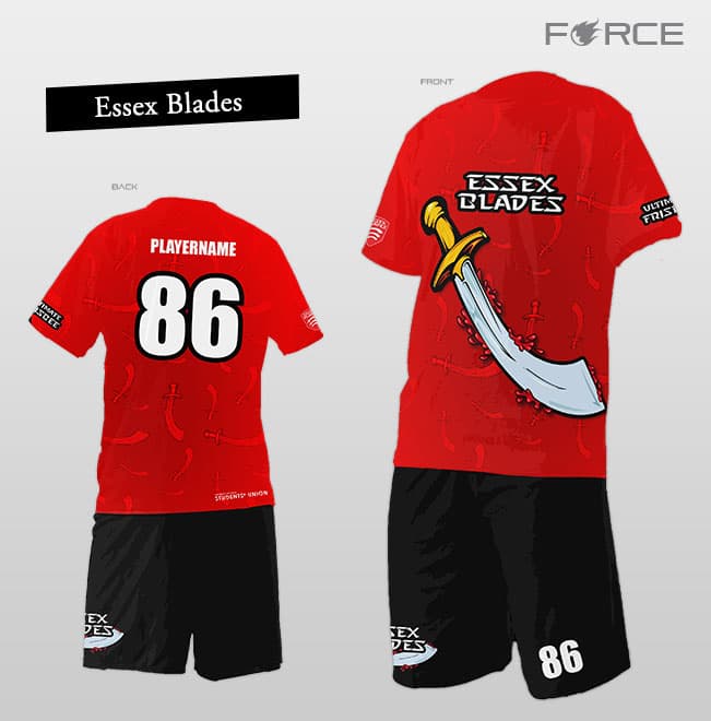 design essexblades red