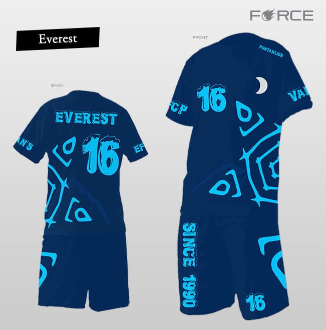 design everest dark