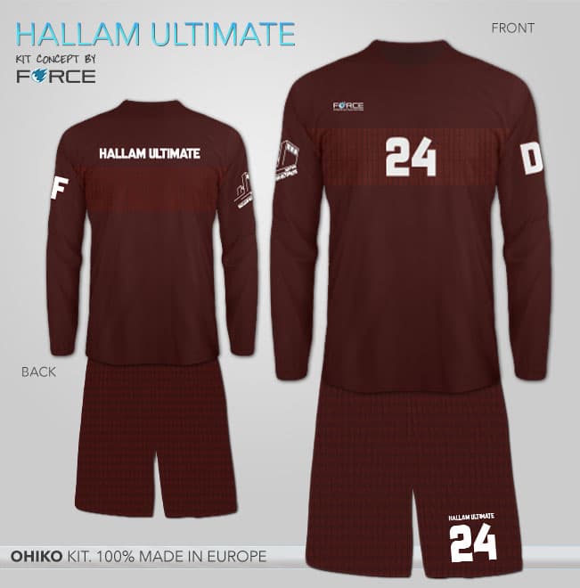 design hallam training