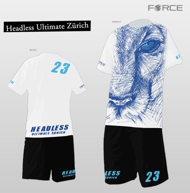 design headlesszurich white