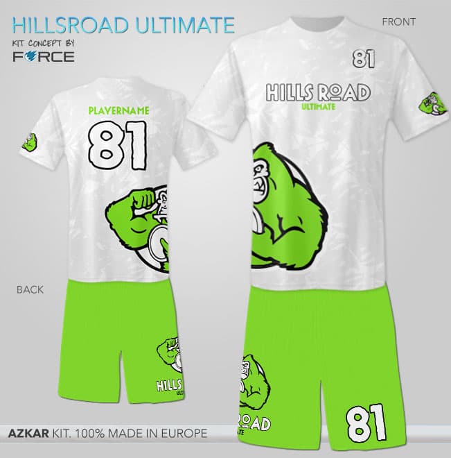 design hillsroad light