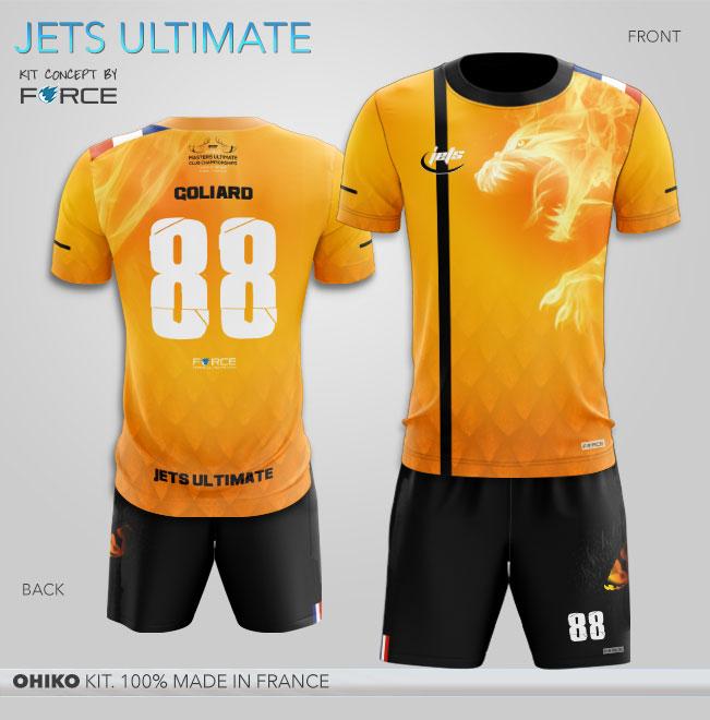 design jetschallans light