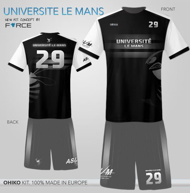 design lemans uni