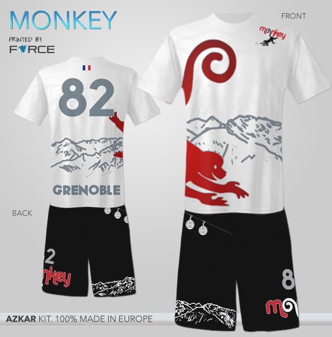 design monkey grenoble light