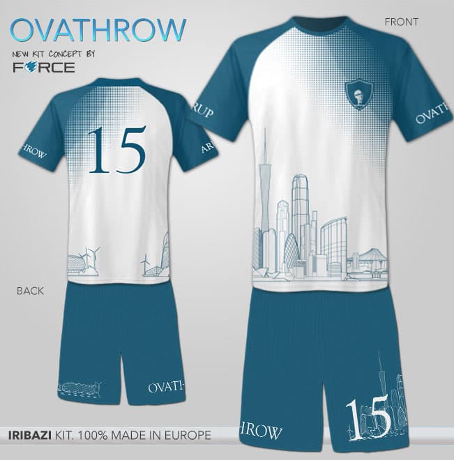 design ovathrow light