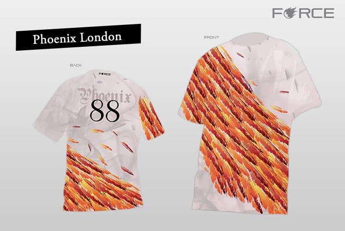 design phoenixlondon light