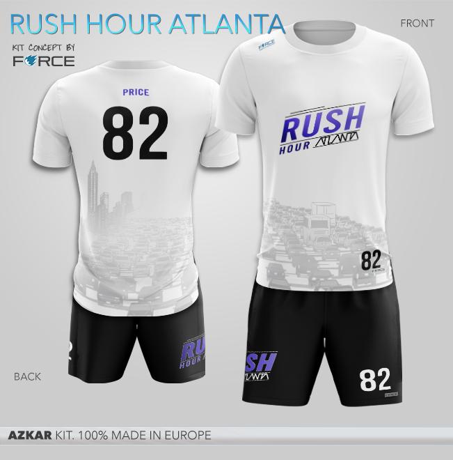 design rushhour light