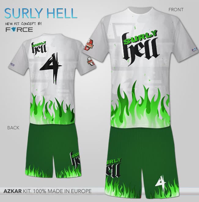 design surly hell light