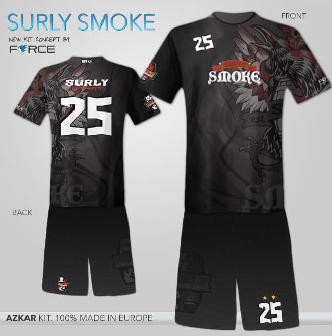 design surly smoke dark