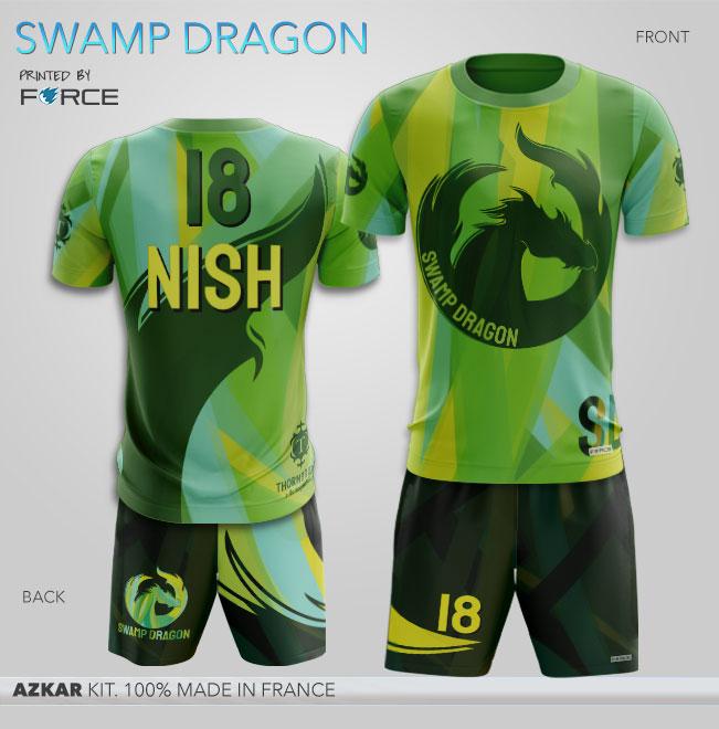 design swampdragon light