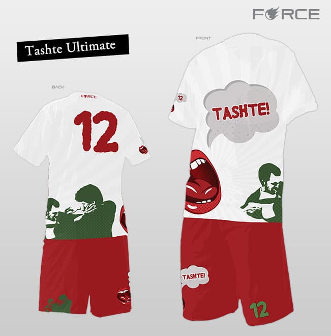 design tashte
