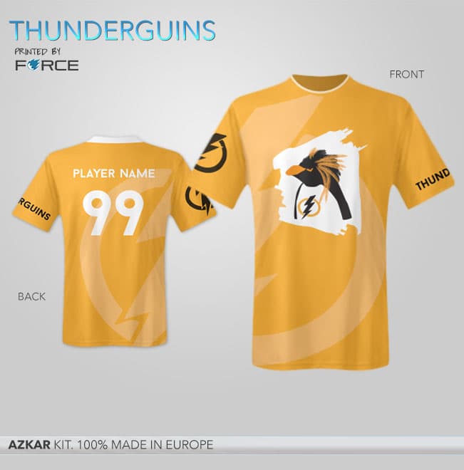 design thunderguins