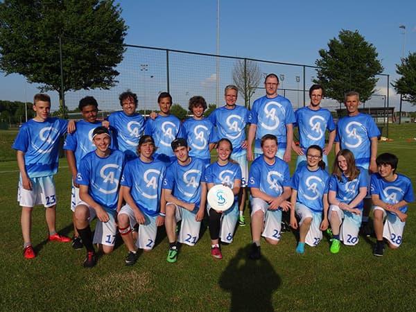 almere spinners