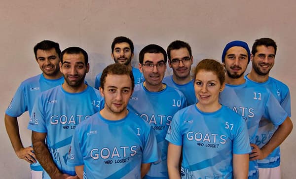 goats who loose