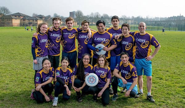 goldsmith lions