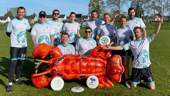 lobsters