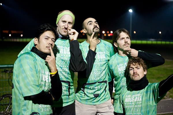 movember green
