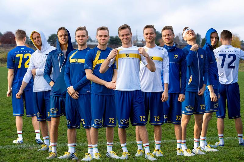 sweden
