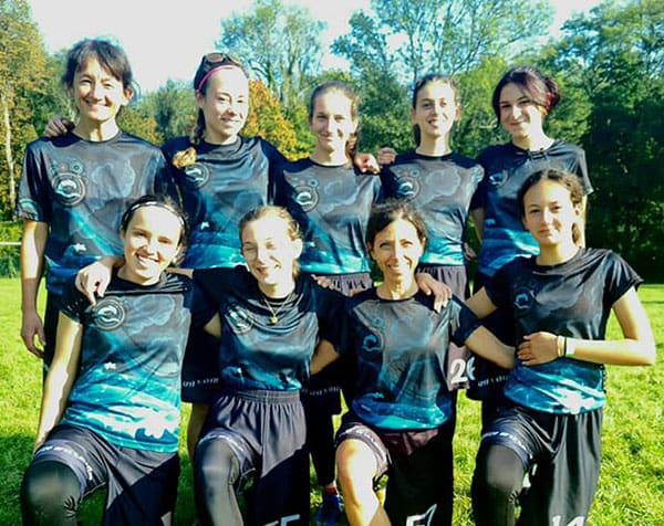 tsunami women