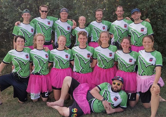 ulmtimate green