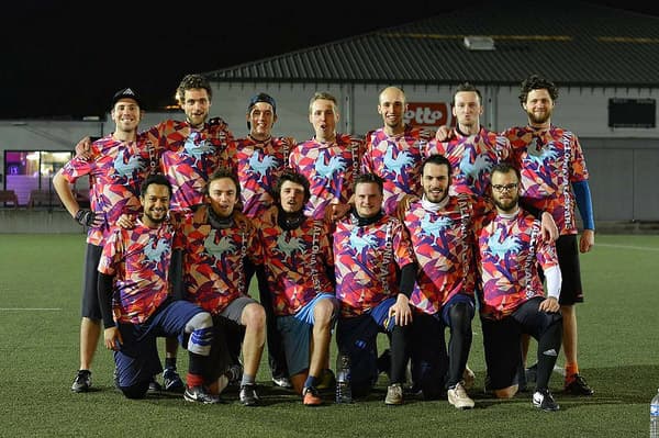 wallonia allstars