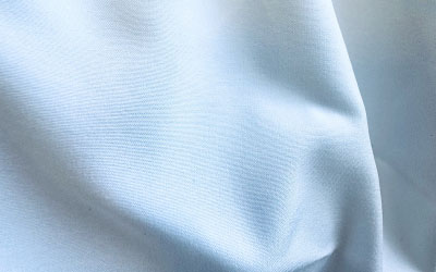 detailed view of textile shorts weave